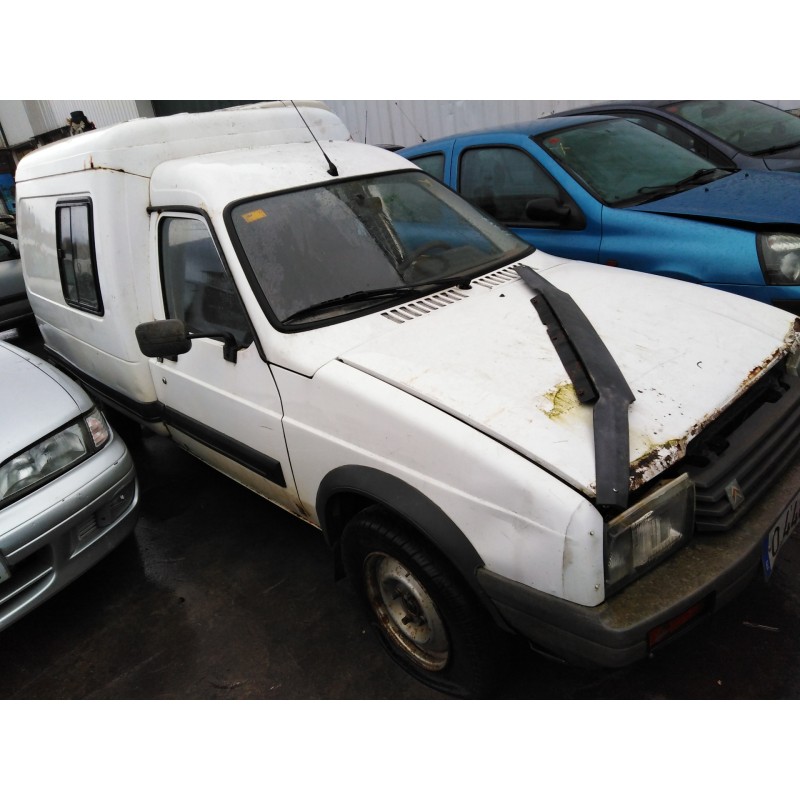 citroen c15 del año 2000