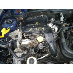 renault megane i fase 2 classic (la..) del año 2000