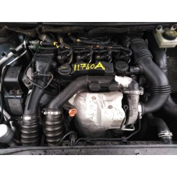 peugeot 307 (s1) del año 2005