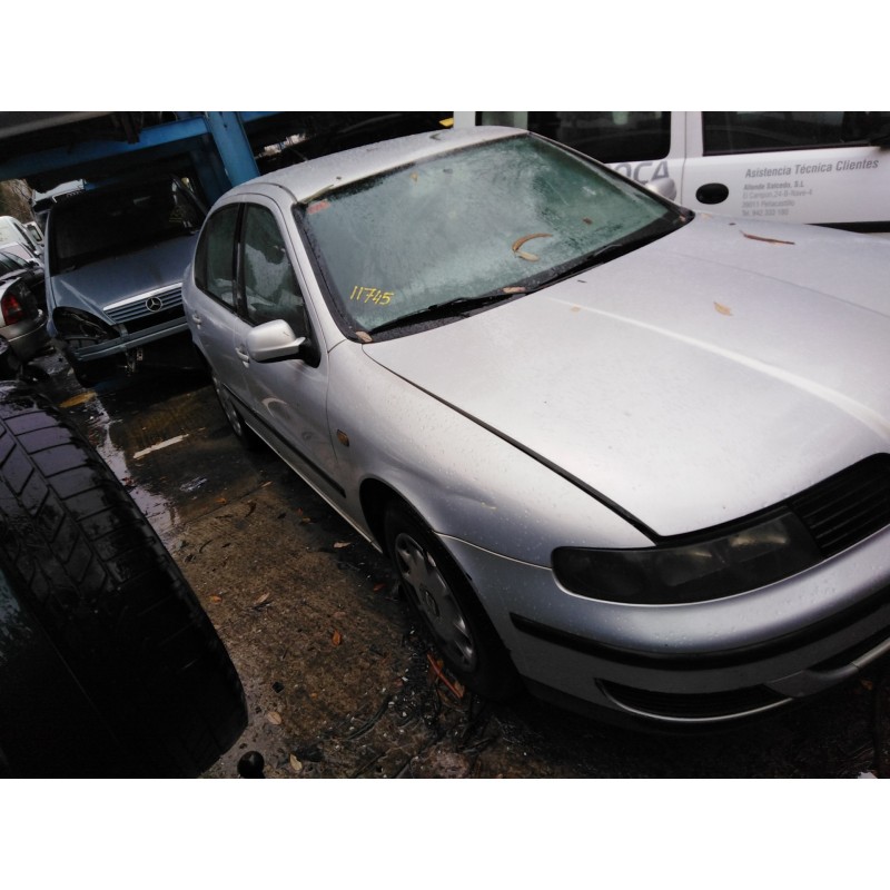 seat toledo (1m2) del año 1999