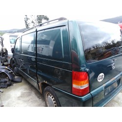 mercedes vito (w638) caja cerrada del año 2002