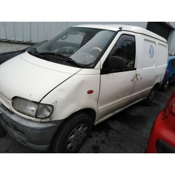 nissan vanette cargo del año 1996