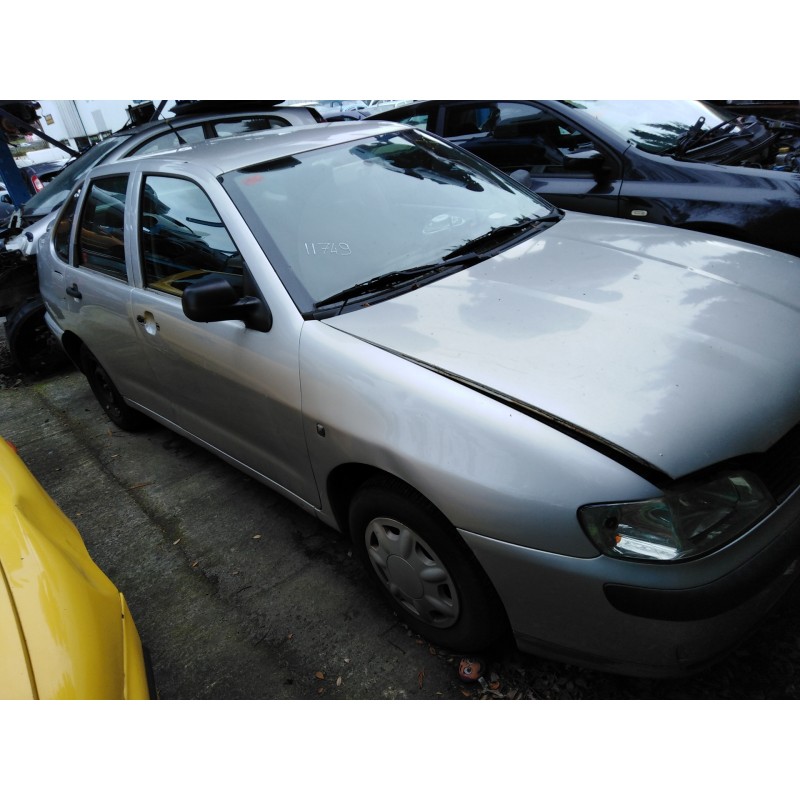 seat cordoba berlina (6k2) del año 2001