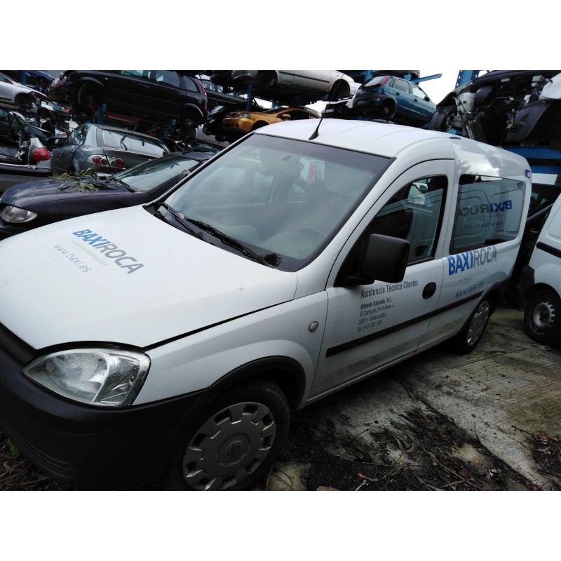 opel combo (corsa c) del año 2005