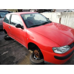seat ibiza (6k1) del año 2000