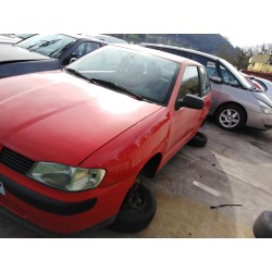 seat ibiza (6k1) del año 2000