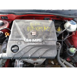 seat ibiza (6k1) del año 2000