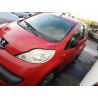 peugeot 107 del año 2006