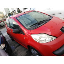 peugeot 107 del año 2006