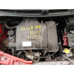 peugeot 107 del año 2006