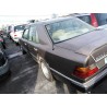 mercedes clase e (w124) berlina del año 1986