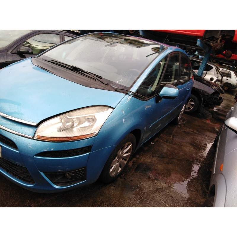 citroen c4 picasso del año 2009