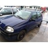 renault clio ii fase i (b/cbo) del año 2000