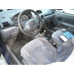 renault clio ii fase i (b/cbo) del año 2000