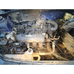 renault clio ii fase i (b/cbo) del año 2000