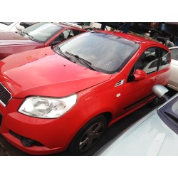 chevrolet aveo del año 2008