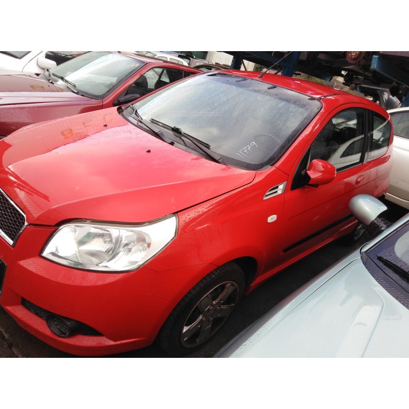 chevrolet aveo del año 2008 chevrolet aveo del año 2008