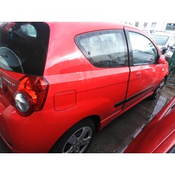 chevrolet aveo del año 2008