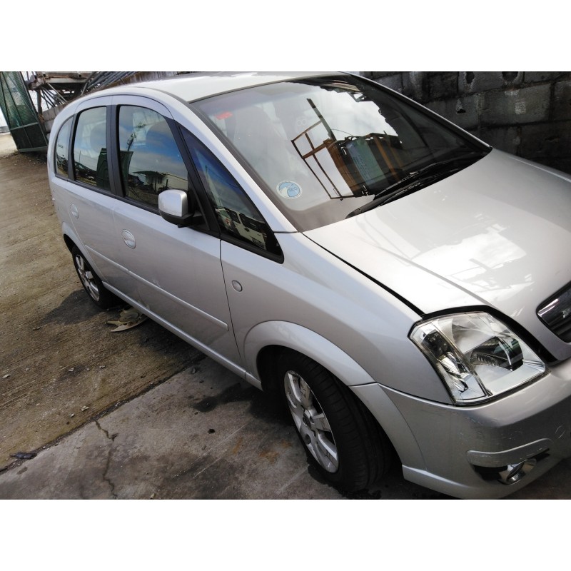 opel meriva del año 2006