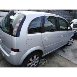 opel meriva del año 2006