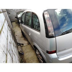 opel meriva del año 2006