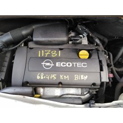 opel meriva del año 2006