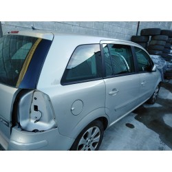 opel zafira b del año 2009