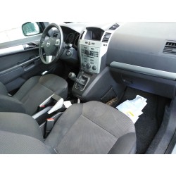 opel zafira b del año 2009