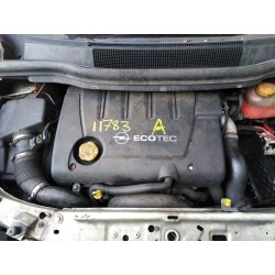 opel zafira b del año 2009