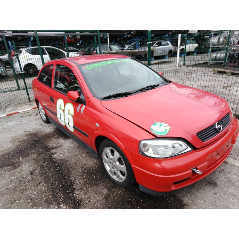 opel astra g berlina del año 1999