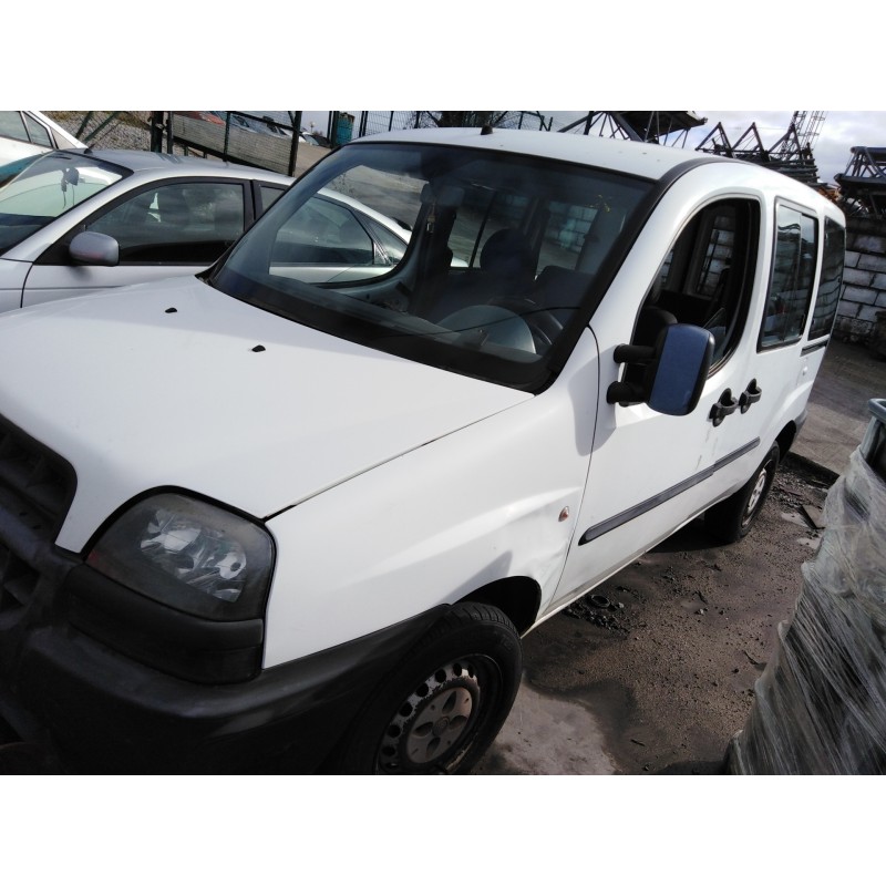 fiat doblo cargo (223) del año 2001