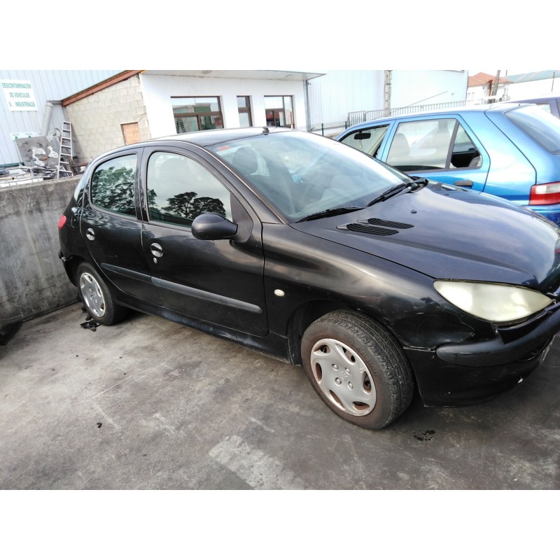 peugeot 206 berlina del año 2003