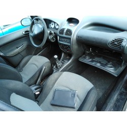 peugeot 206 berlina del año 2003
