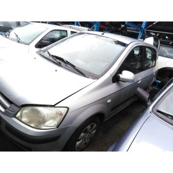 hyundai getz (tb) del año 2004