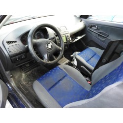 seat ibiza (6k1) del año 2000