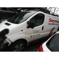 opel vivaro furgón/combi (07.2006 =>) del año 2012