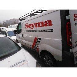 opel vivaro furgón/combi (07.2006 =>) del año 2012