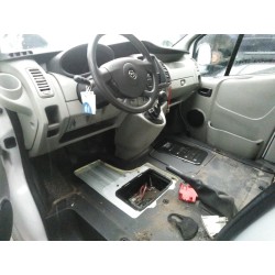 opel vivaro furgón/combi (07.2006 =>) del año 2012