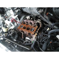 opel vivaro furgón/combi (07.2006 =>) del año 2012