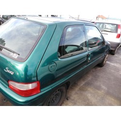citroen saxo del año 2000