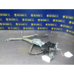 Recambio de elevalunas delantero izquierdo para opel astra g berlina club referencia OEM IAM 90521875 90521881 