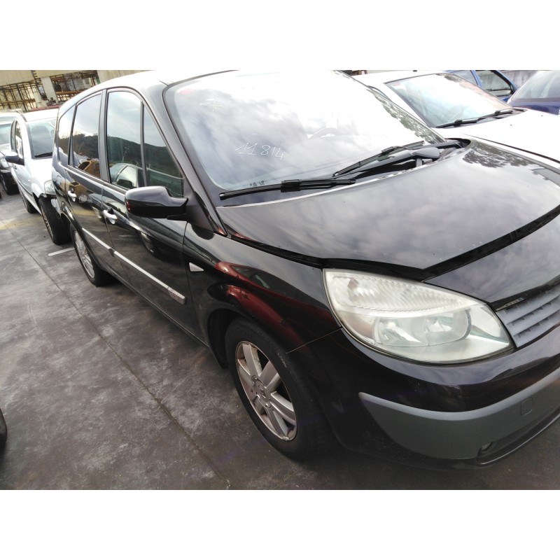 renault scenic ii del año 2006