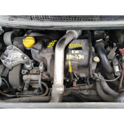 renault scenic ii del año 2006