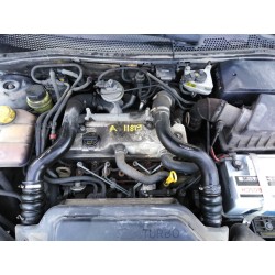 ford focus berlina (cak) del año 2001