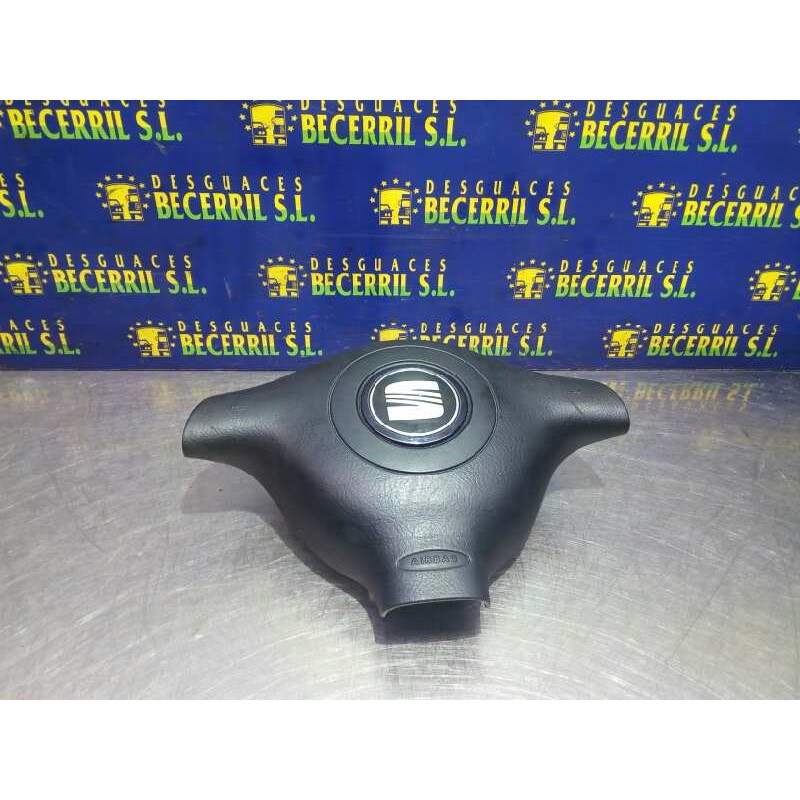 Recambio de airbag delantero izquierdo para seat leon (1m1) signo referencia OEM IAM Recambio de airbag delantero izquierdo para seat leon (1m1) signo referencia OEM IAM