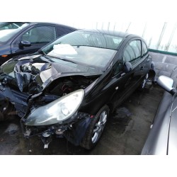 opel corsa d del año 2008