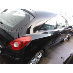 opel corsa d del año 2008