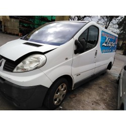 renault trafic combi (ab 4.01) del año 2011