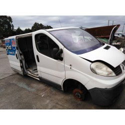 renault trafic combi (ab 4.01) del año 2011