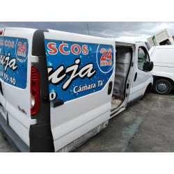 renault trafic combi (ab 4.01) del año 2011